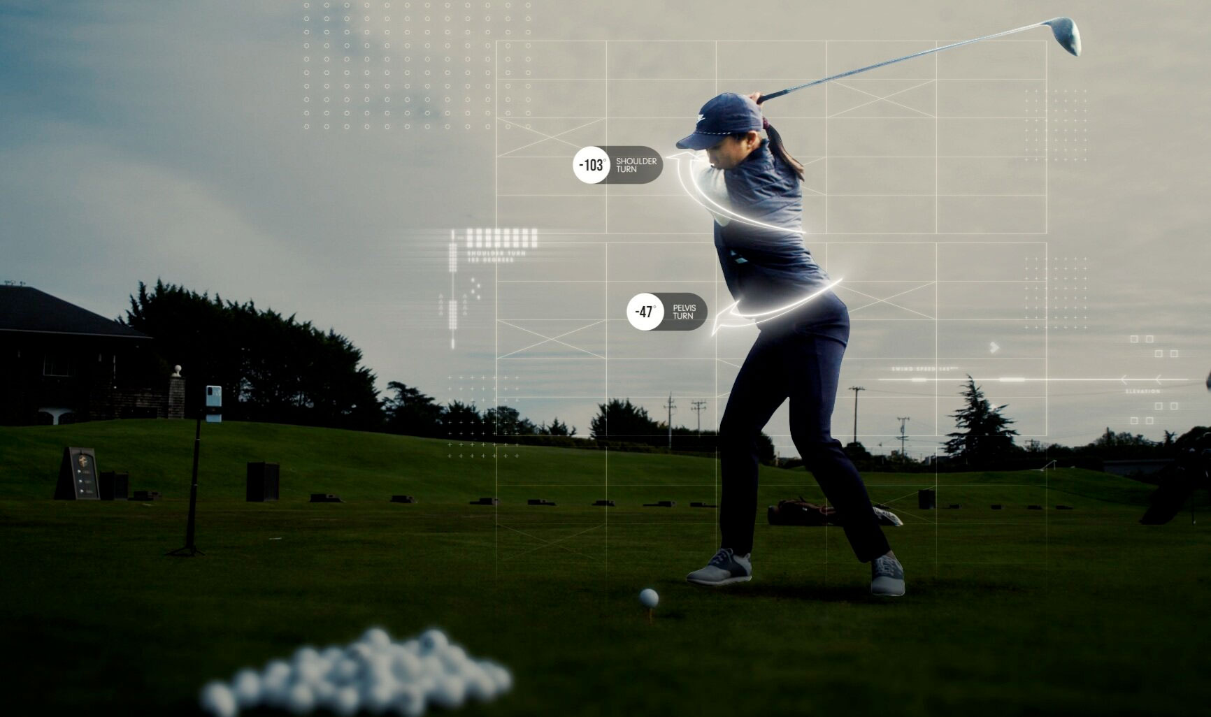 Sportsbox AI 3D swing analysis