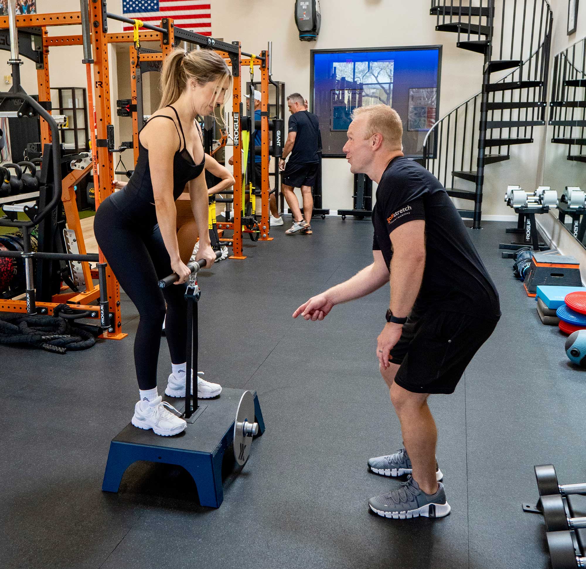 Gain Functional Strength