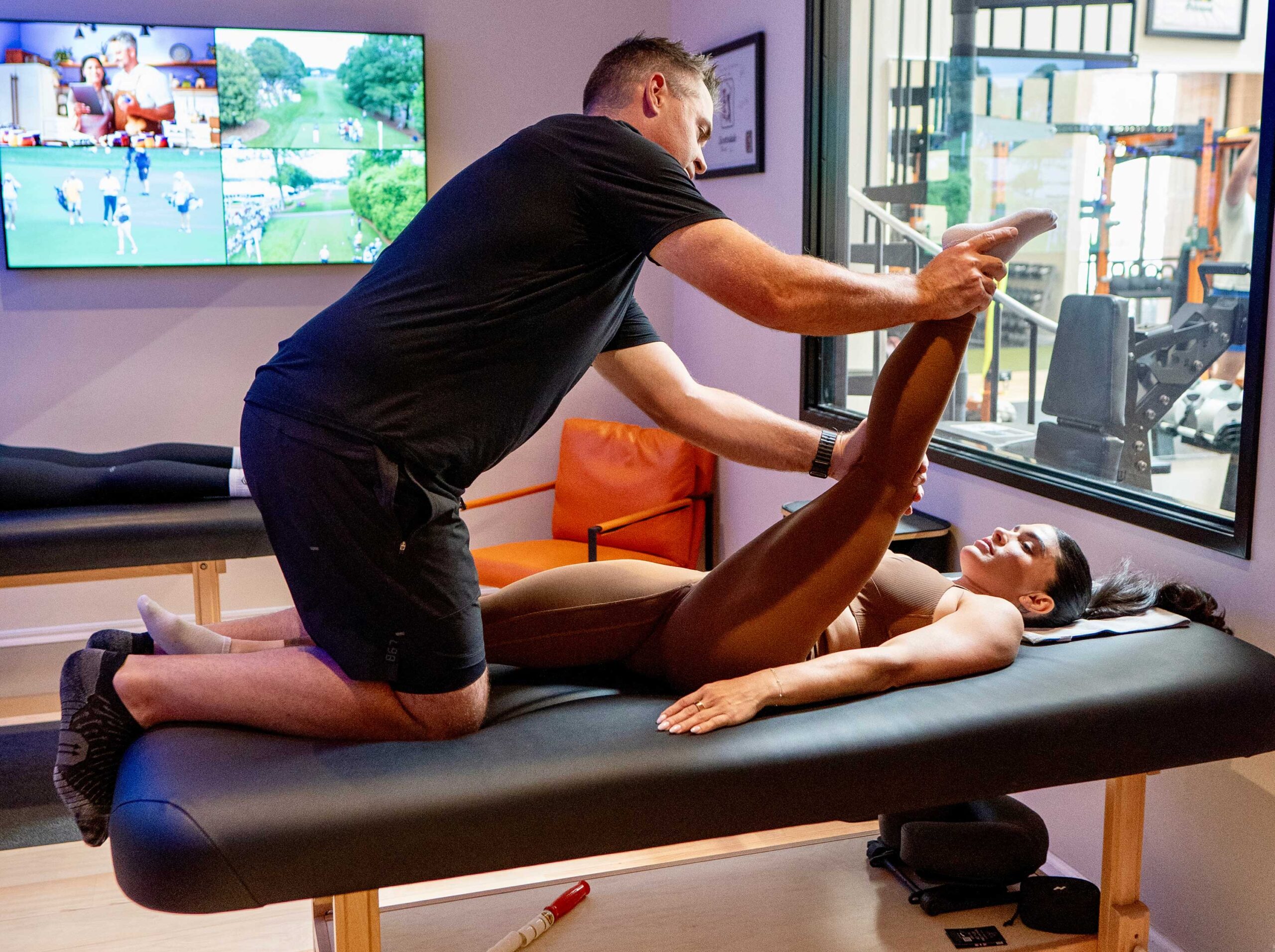 Assisted Stretch Therapy