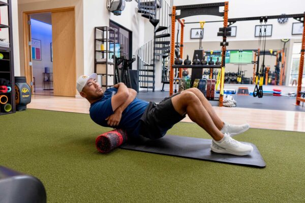 Foam Rolling Exercises