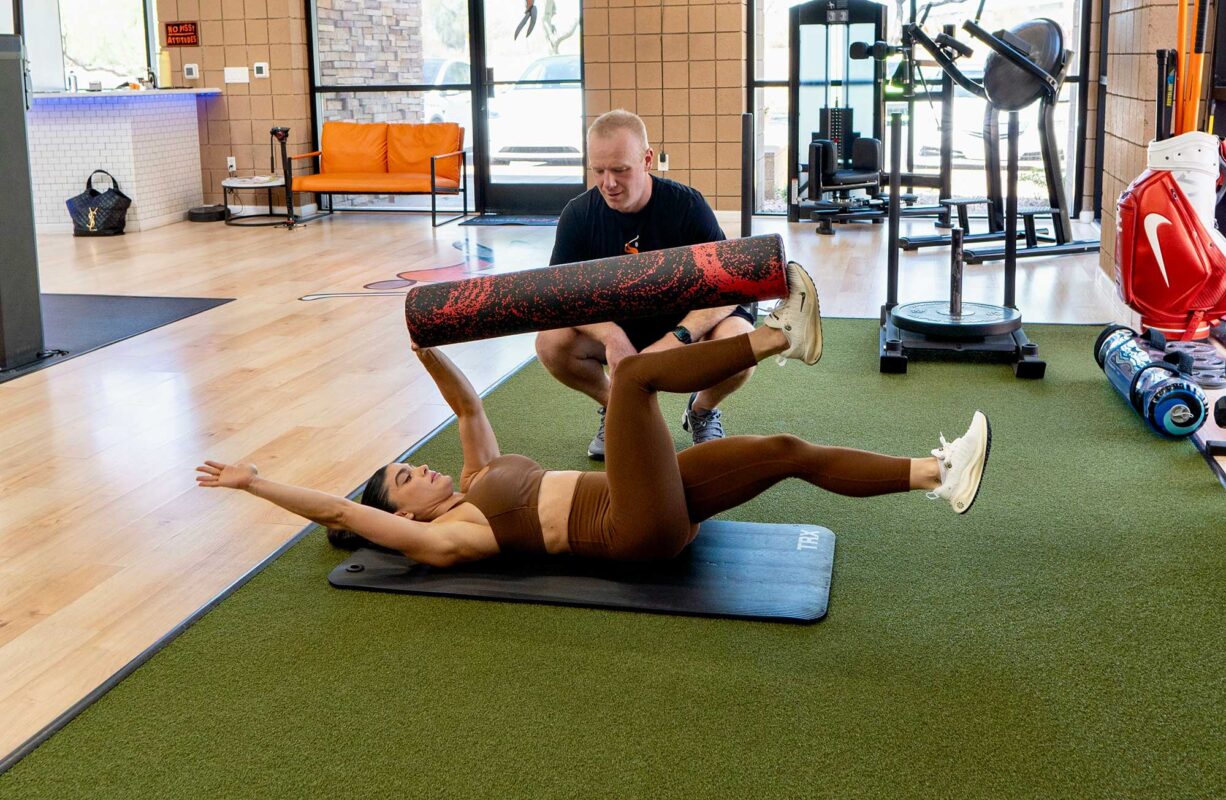 Individually Customized Programs