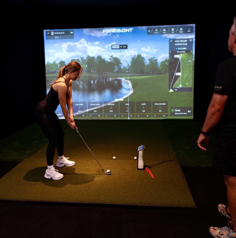 State of the Art Simulator