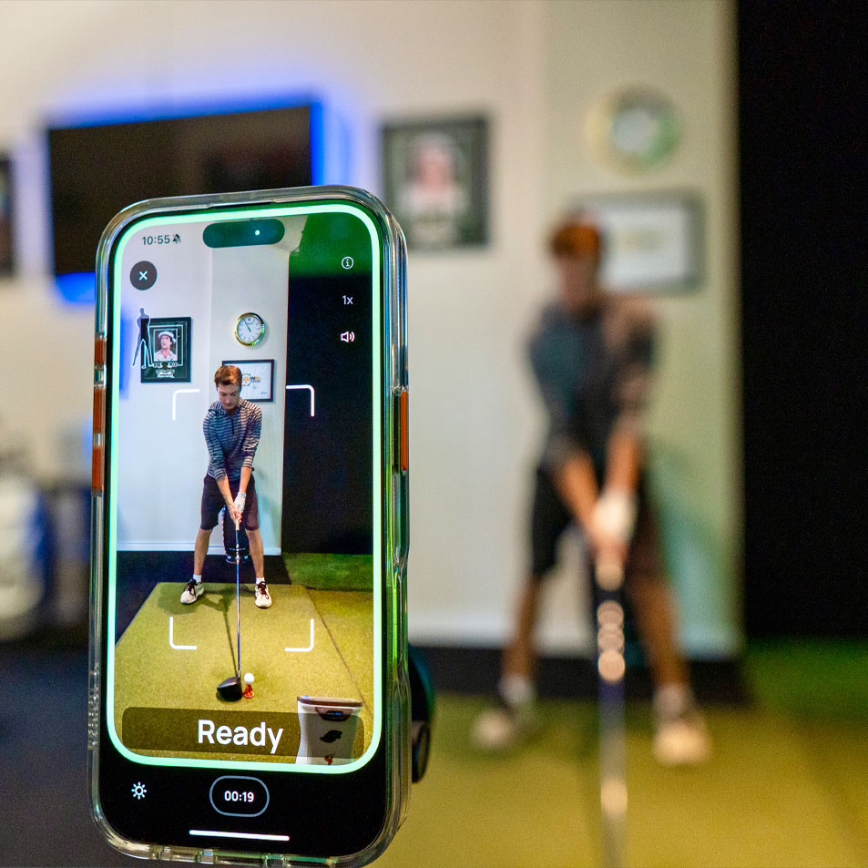 Sportsbox AI 3D Swing Analysis