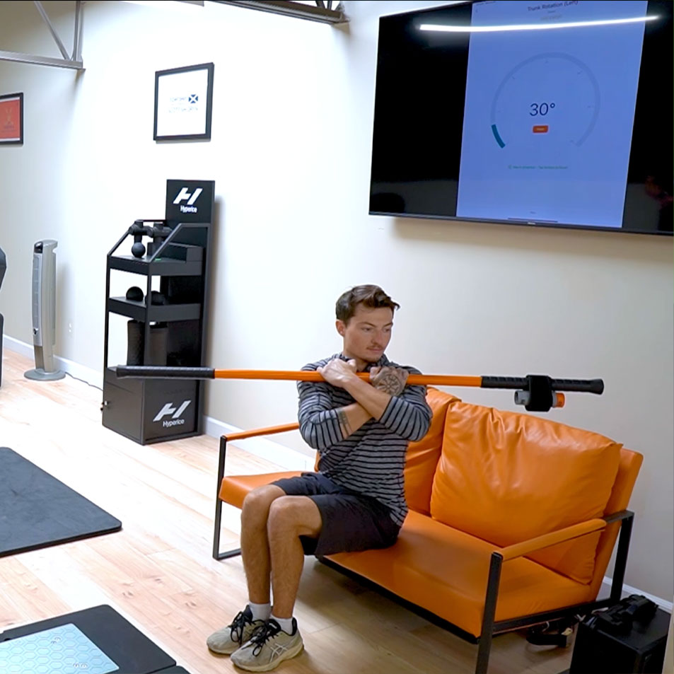 Golfstretch Assessment Program