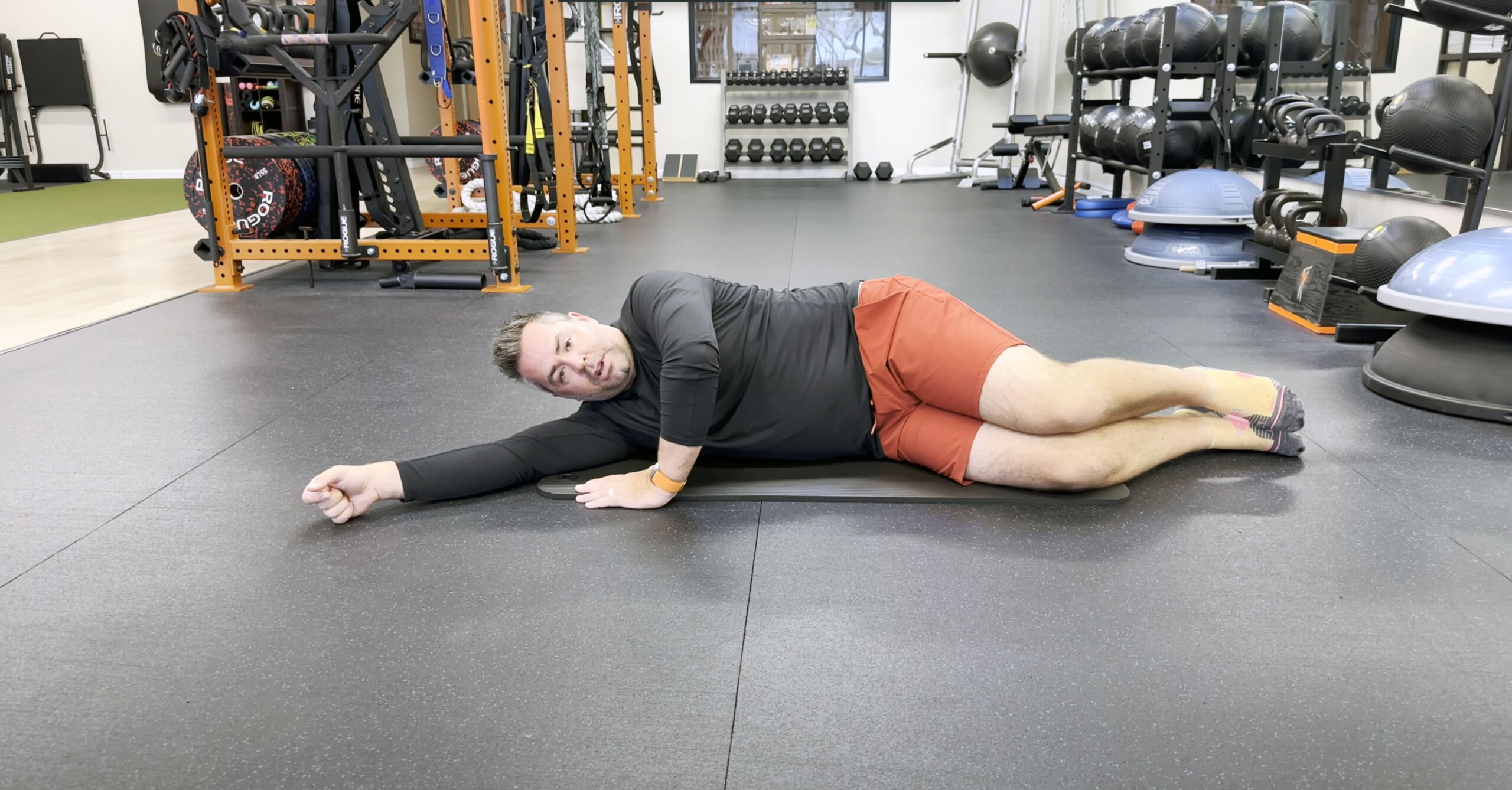 Hip Mobility Program