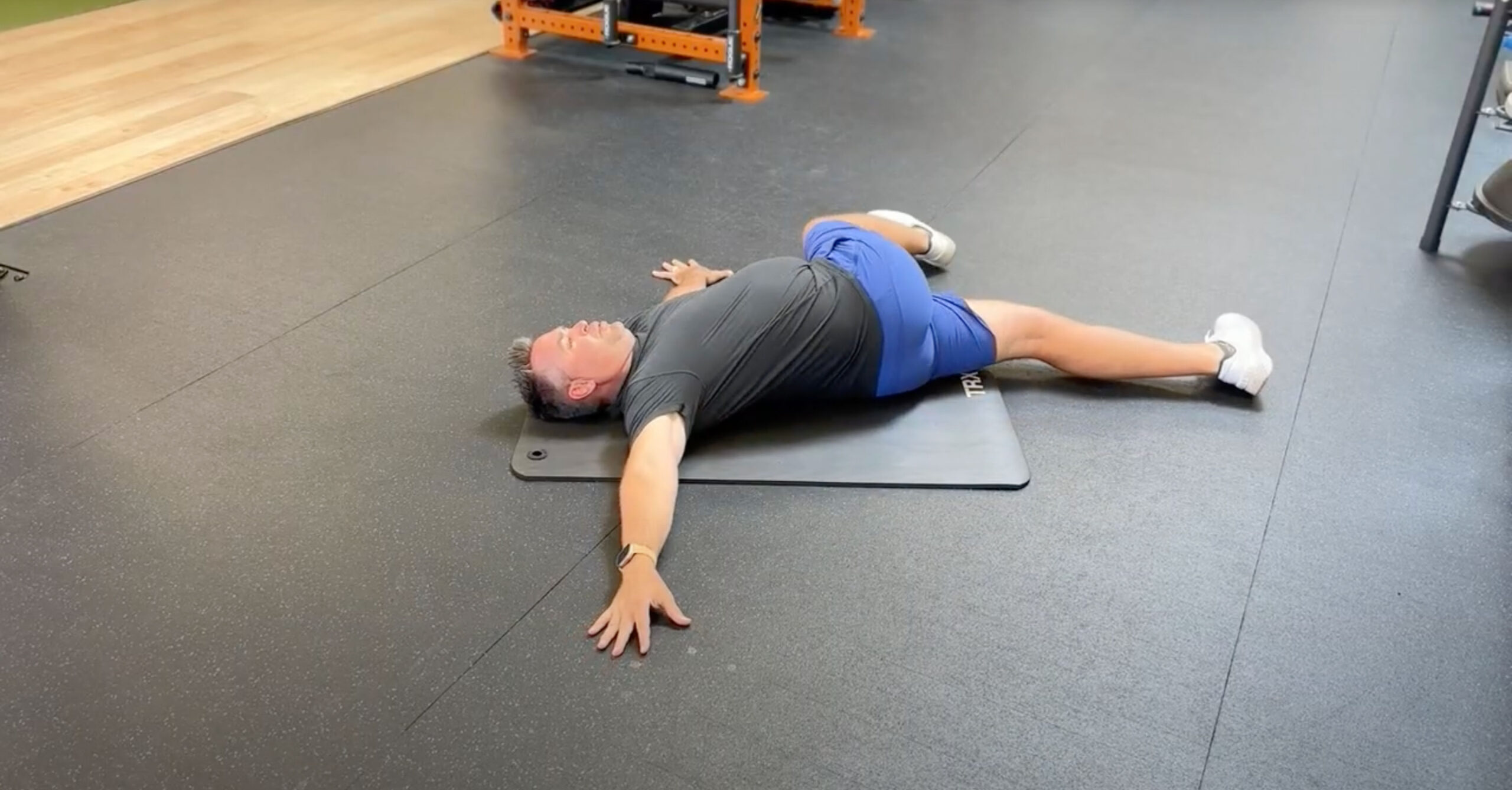 T-Spine Mobility Program